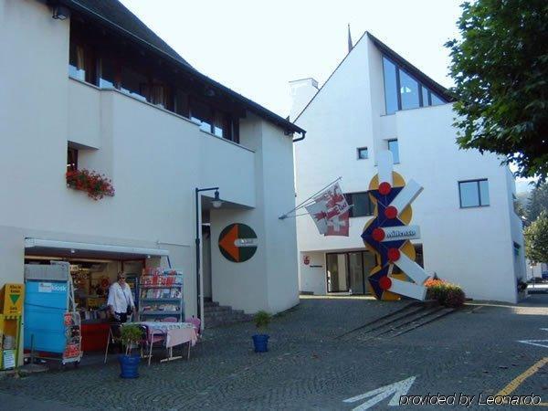 Mittenza Muttenz Exterior photo